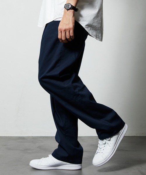 ワンタックワイドバギーパンツ（その他パンツ）｜FREAK'S STORE