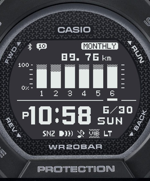 G-SHOCK Gショック ジェイソン 限定 ダブルベゼル仕様