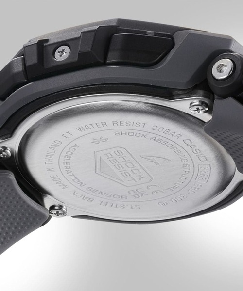 G-SHOCK(ジーショック)の「G-SHOCK/ジーショック 腕時計 GBD-300-7JF(デジタル腕時計・メンズ・ホワイト・FREE)」の4枚目の写真