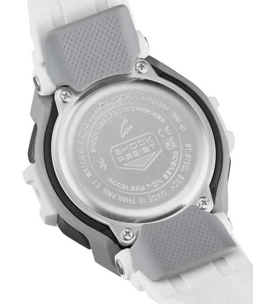 G-SHOCK(ジーショック)の「G-SHOCK/ジーショック 腕時計 GBD-300-7JF(デジタル腕時計・メンズ・ホワイト・FREE)」の13枚目の写真