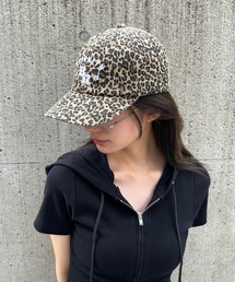 FOREVER 21 | 【2024SS】ヴィンテージ風ロゴキャップ(キャップ)
