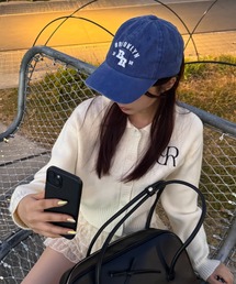 FOREVER 21 | 【2024SS】ヴィンテージ風ロゴキャップ(キャップ)
