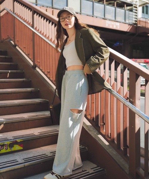 FOREVER 21(フォーエバー トゥエンティーワン)の「【2024SS】ヴィンテージ風ロゴキャップ(キャップ・レディース・ブラウン/ボルドー/ブラック/ブルー/ホワイト/ダークブラウン/グリーン/レオパード・FREE)」の12枚目の写真