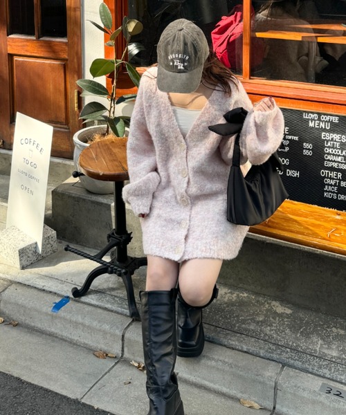 FOREVER 21(フォーエバー トゥエンティーワン)の「【2024SS】ヴィンテージ風ロゴキャップ(キャップ・レディース・ブラウン/ボルドー/ブラック/ブルー/ホワイト/ダークブラウン/グリーン/レオパード・FREE)」の10枚目の写真