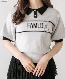 Miffy | miffyポロニット(ニット/セーター)