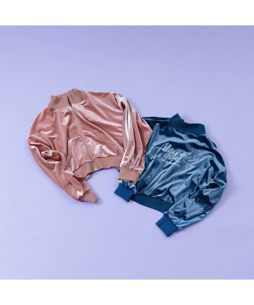 セール】タンタケベロアトラックジャケット（カーディガン/ボレロ