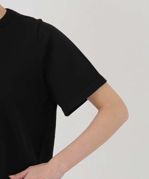 追加*Future クルーネックTシャツ（ニット/セーター）｜Deuxieme