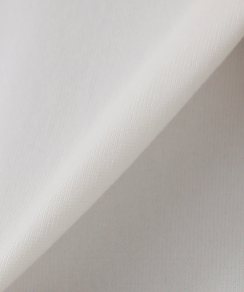 追加*Future クルーネックTシャツ（ニット/セーター）｜Deuxieme