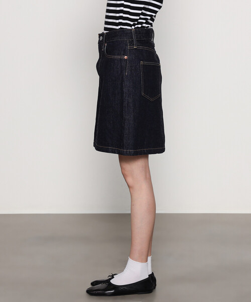 セール】THE SHINZONE | DENIM MINI SKIRT WOMEN（デニム