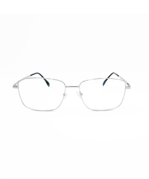 NUEF （ヌエフ）の「ユニセックス対応/NUEF/vingt-deux 22/スクエア眼鏡（メガネ・レディース・ゴールド/シルバー・FREE）」の13枚目の写真