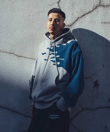 Subciety | FIRE PATCHED PARKA(パーカー)