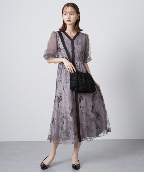 Callarus Black Formal（カラルスブラックフォーマル）の「【喪服・礼服】2WAYフォーマルバック｜〔Callarus〕（トートバッグ・レディース・ブラック系2/ブラック系1/ブラック系3・FREE）」の5枚目の写真