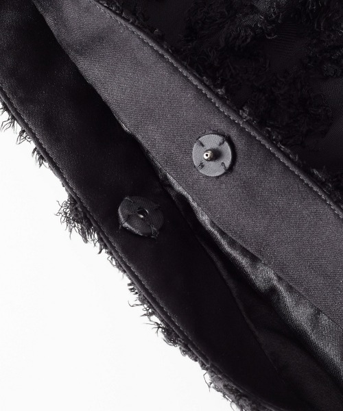 Callarus Black Formal（カラルスブラックフォーマル）の「【喪服・礼服】2WAYフォーマルバック｜〔Callarus〕（トートバッグ・レディース・ブラック系2/ブラック系1/ブラック系3・FREE）」の19枚目の写真