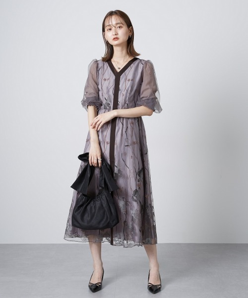 Callarus Black Formal（カラルスブラックフォーマル）の「【喪服・礼服】2WAYフォーマルバック｜〔Callarus〕（トートバッグ・レディース・ブラック系2/ブラック系1/ブラック系3・FREE）」の15枚目の写真