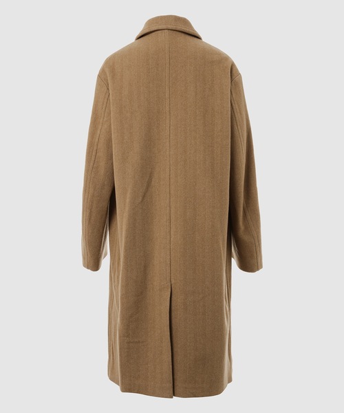 DRIES VAN NOTEN（ドリスヴァンノッテン）の「RANK 9239 M.W.COAT CAM