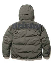 DOWN HOODED JACKET