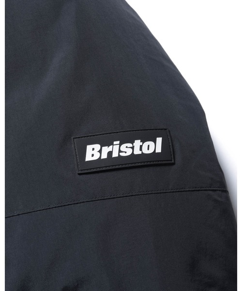 F.C.Real Bristol（エフシーレアルブリストル）の「DOWN HOODED JACKET（ダウンジャケット/コート・メンズ・カーキ/ブラック・X-LARGE/LARGE/MEDIUM/SMALL/XX-LARGE）」の6枚目の写真