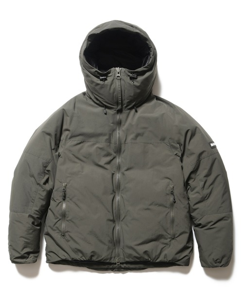 F.C.Real Bristol（エフシーレアルブリストル）の「DOWN HOODED JACKET（ダウンジャケット/コート・メンズ・カーキ/ブラック・X-LARGE/LARGE/MEDIUM/SMALL/XX-LARGE）」の12枚目の写真
