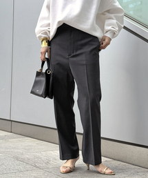 AP STUDIO | ウールシルクルーズィーパンツ(スラックス)