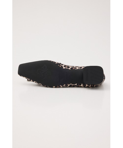 STACCATO(スタッカート)の「ジジレオパードカッター(バレエシューズ・レディース・ベージュ系その他・24.5cm/24cm/23.5cm/23cm/22.5cm)」の13枚目の写真