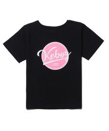 KEBOZ | W BB LOGO S/S TEE(Tシャツ/カットソー)