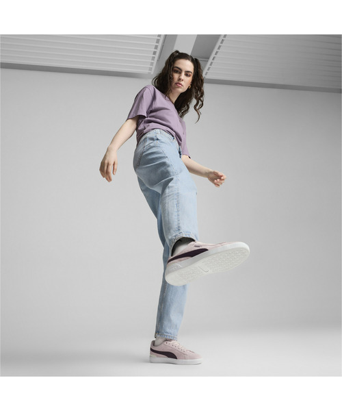 PUMA(プーマ)の「PUMA プーマ ウィメンズ ビッキー V3 スニーカー(スニーカー・レディース・プラム/パープル系その他・22.0cm/23.5cm/24.0cm/22.5cm/23.0cm/25.5cm/26.0cm/24.5cm/25.0cm)」の12枚目の写真