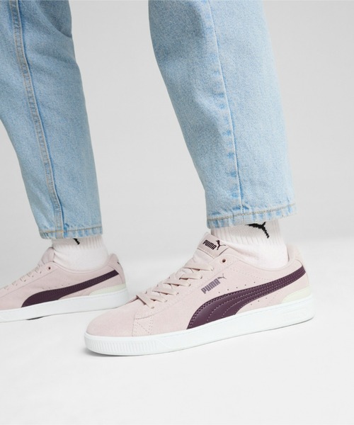 【セール】PUMA プーマ ウィメンズ ビッキー V3 スニーカー（スニーカー）｜PUMA（プーマ） 4,888円