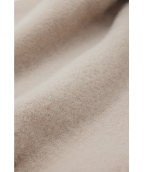 rienda（リエンダ）の「ボリュームカラーストール（ストール/ショール・レディース・グレー/ピンク・FREE）」の11枚目の写真