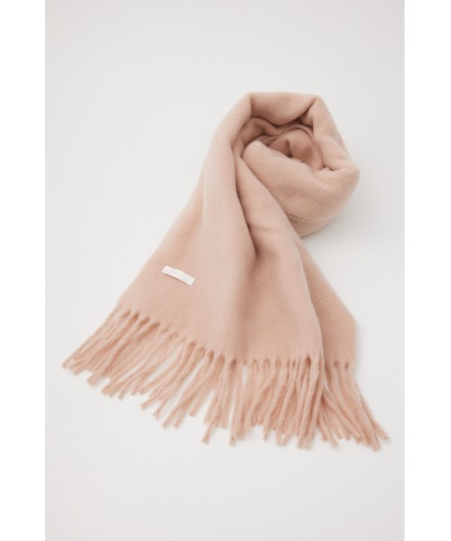 rienda（リエンダ）の「ボリュームカラーストール（ストール/ショール・レディース・グレー/ピンク・FREE）」の15枚目の写真