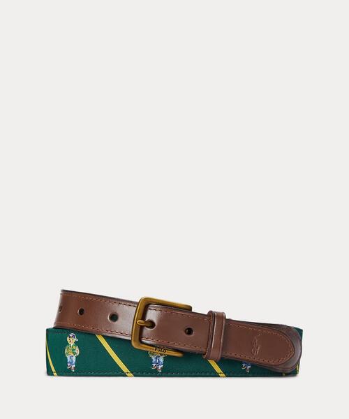 POLO RALPH LAUREN（ポロ ラルフ ローレン）の「Polo ベア レザー