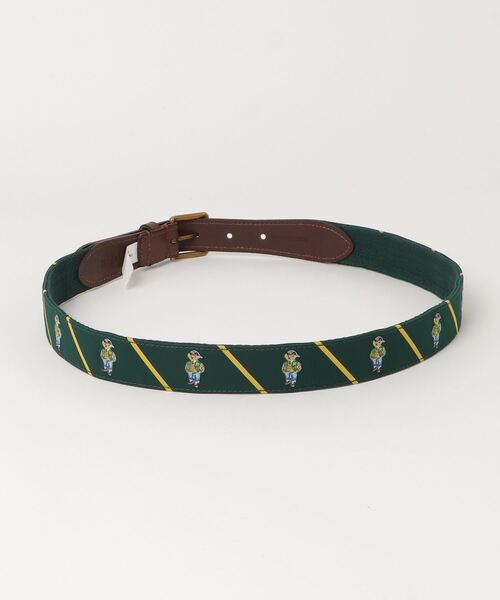 POLO RALPH LAUREN（ポロ ラルフ ローレン）の「Polo ベア レザー