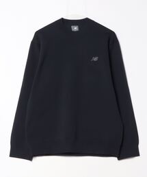 【別注】ニューバランス New Balance THE CITY ロングスリーブニットプルオーバー 限定コラボ