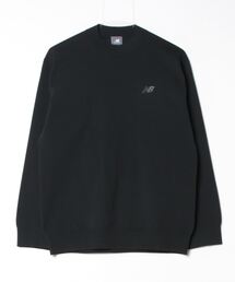 【別注】ニューバランス New Balance THE CITY ロングスリーブニットプルオーバー 限定コラボ