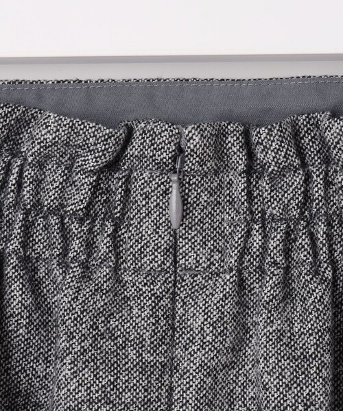 ANY SIS(エニィスィス)の「【洗える】ラメツイードナローフレア スカート(スカート・レディース・ダークブラウン系6/ブラック系6・1/2/3)」の15枚目の写真