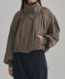 UNITED TOKYO | ボリュームギャザーブルゾン(ブルゾン)