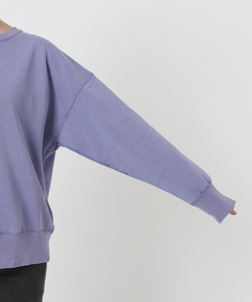 HOLIDAYS COMFORT】VINTAGEカコウロゴスウェット（スウェット