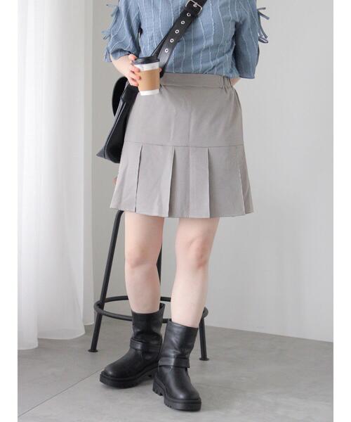 【セール】エンジニアブーツ（ブーツ）｜ehka sopo（エヘカソポ）