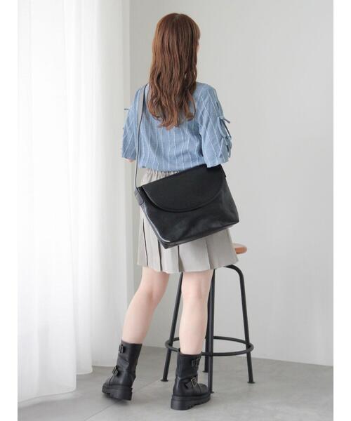 【セール】エンジニアブーツ（ブーツ）｜ehka sopo（エヘカソポ）