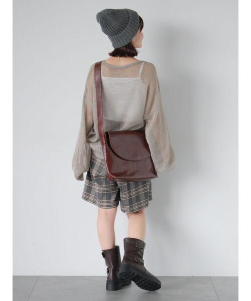 【セール】エンジニアブーツ（ブーツ）｜ehka sopo（エヘカソポ）