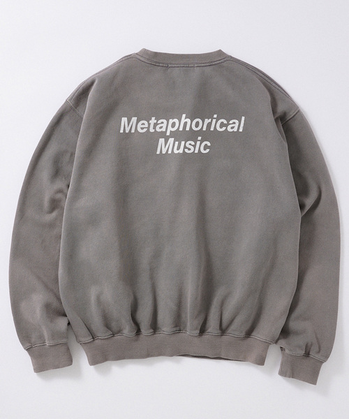 セール】Nujabes × JOURNAL STANDARD SWEATSHIRT（スウェット