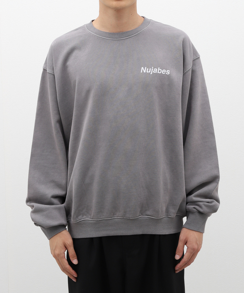 ジャーナルスタンダード　スエット JOURNAL STANDARD relume トレーナー スウェット 「WEB限定