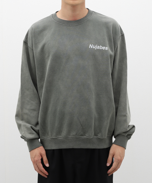セール】Nujabes × JOURNAL STANDARD SWEATSHIRT（スウェット