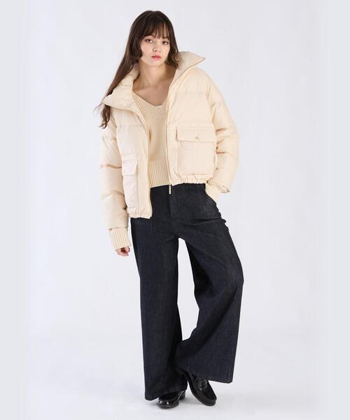 To b. by agnes b.（トゥービーバイアニエスベー）の「WW56 VESTE 