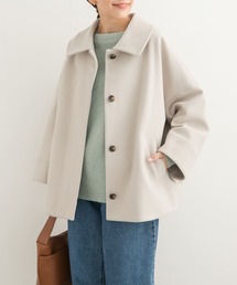 URBAN RESEARCH DOORS | ウールライクコクーンコート(その他アウター)