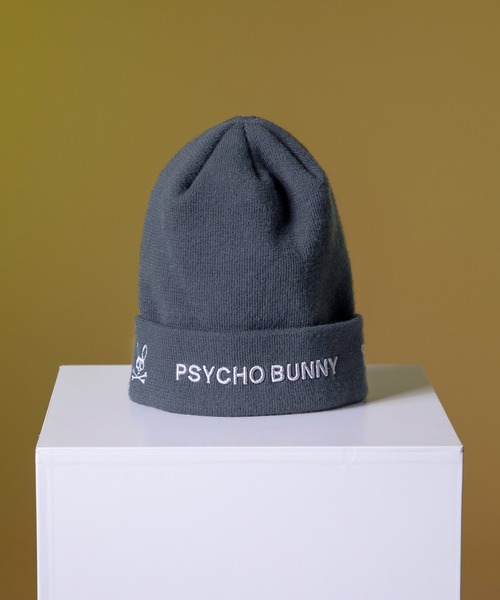 [GOLF]NEW ERA×Psycho Bunny ニットキャップ（ニットキャップ/ビーニー）｜NEW ERA（ニューエラ）
