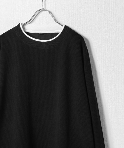 新品未使用タグ付き◎完売◎IENAコーデュロイロングシャツ◎ miniministore コーデュロイシャツ レディース長袖シャツ