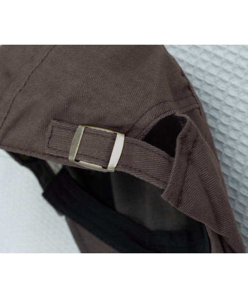 Miniministore（ミニミニストア）の「ハンチング キャップ 無地 帽子（キャスケット・レディース・ネイビー/ブラウン/キャメル/ホワイト/ブラック・FREE）」の19枚目の写真