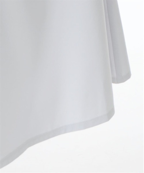 axes femme（アクシーズファム）の「ガーベラ柄ジャカードスカート（スカート・レディース・ラベンダー/ブラウン/ホワイト・FREE）」の19枚目の写真