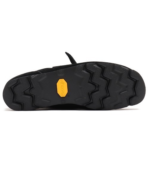Clarks（クラークス）の「CLARKS WallabeeGTX Black Sde / クラークス ワラビー GTX（ブーツ・メンズ・ブラック・28.5cm/28.0cm/27.5cm/27.0cm/26.5cm/26.0cm/25.5cm/29.0cm/25.0cm）」の7枚目の写真