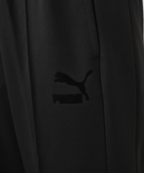 PUMA(プーマ)の「【PUMA / プーマ】T7 トラックパンツ ワイド 622913(その他パンツ・レディース・ブラック・MEDIUM/SMALL/LARGE)」の7枚目の写真